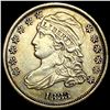 Image 1 : 1833 Capped Bust Dime CHOICE AU