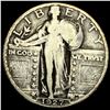 Image 1 : 1927-S Standing Liberty Quarter LIGHTLY CIRCULATED