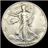 Image 1 : 1934-S Half Dollar Walking Liberty CLOSELY UNCIRCULATED