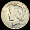 Image 1 : 1934-S Silver Peace Dollar CLOSELY UNCIRCULATED