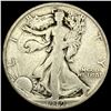 Image 1 : 1919-D Walking Liberty Half Dollar NICELY CIRCULATED