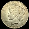Image 1 : 1926-D Peace Silver Dollar CLOSE UNC