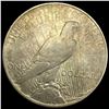 Image 2 : 1926-D Peace Silver Dollar CLOSE UNC