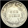 Image 2 : 1916 Silver Barber Dime CLOSELY UNCIRCULATED