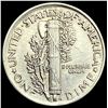 Image 2 : 1921 Silver Mercury Dime UNCIRCULATED