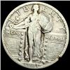 Image 1 : 1921 Standing Liberty Quarter NEARLY UNCIRCULATED