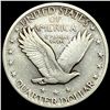 Image 2 : 1921 Standing Liberty Quarter NEARLY UNCIRCULATED