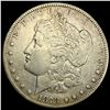 Image 1 : 1878-CC Silver Morgan Dollar LIGHTLY CIRCULATED