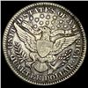 Image 2 : 1907-O Silver Barber Quarter CLOSELY UNCIRCULATED