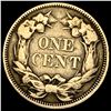 Image 2 : 1857 Flying Eagle Cent LIGHTLY CIRCULATED