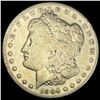 Image 1 : 1904-S Silver Morgan Dollar NICELY CIRCULATED