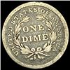 Image 2 : 1840 Seated Liberty Dime LIGHTLY CIRCULATED