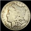 Image 1 : 1902-S Silver Morgan Dollar NICELY CIRCULATED