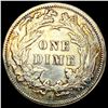 Image 2 : 1882 Proof Seated Liberty Dime CHOICE PROOF