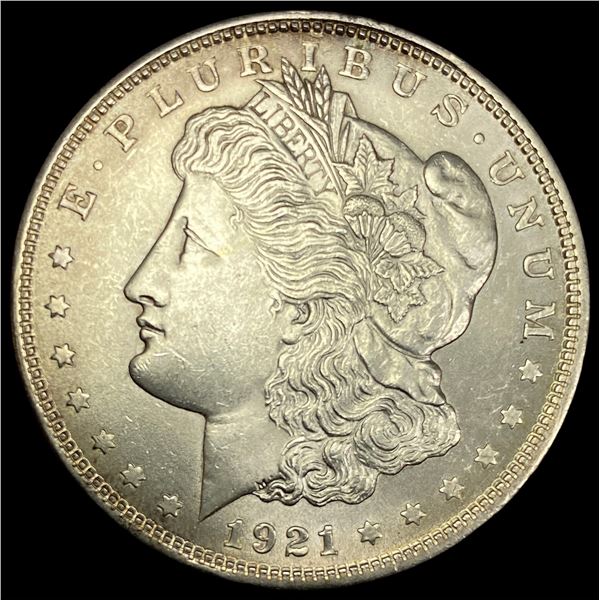 1921-S Silver Morgan Dollar UNCIRCULATED
