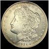 Image 1 : 1921-S Silver Morgan Dollar UNCIRCULATED