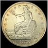 Image 1 : 1875-S Silver Trade Dollar CLOSELY UNCIRCULATED