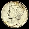 Image 1 : 1935 Silver Mercury Dime CHOICE BU