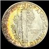 Image 2 : 1935 Silver Mercury Dime CHOICE BU