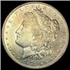 Image 1 : 1878 7/8TF Strong Silver Morgan Dollar CLOSELY UNCIRCULATED