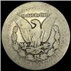 Image 2 : 1902-S Silver Morgan Dollar NICELY CIRCULATED