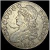 Image 1 : 1826 Capped Bust Half Dollar HIGH GRADE