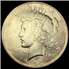 Image 1 : 1922 Silver Peace Dollar UNCIRCULATED