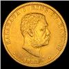 Image 1 : 1883 Hawaii 1/4 Dollar HIGH GRADE