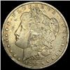 Image 1 : 1892-O Silver Morgan Dollar CLOSELY UNCIRCULATED