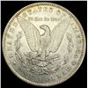 Image 2 : 1878 REV 79 Silver Morgan Dollar CLOSELY UNCIRCULATED