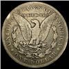 Image 2 : 1878-CC Silver Morgan Dollar NICELY CIRCULATED