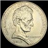 Image 1 : 1918 Silver Illinois Half Dollar UNCIRCULATED