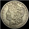 Image 1 : 1892 Morgan Silver Dollar NICELY CIRCULATED