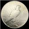 Image 2 : 1928 Silver Peace Dollar CLOSELY UNCIRCULATED