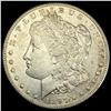 Image 1 : 1897-S Silver Morgan Dollar CLOSELY UNCIRCULATED