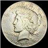 Image 1 : 1935-S Silver Peace Dollar CLOSELY UNCIRCULATED
