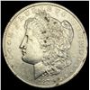 Image 1 : 1878 8TF Silver Morgan Dollar CLOSELY UNCIRCULATED