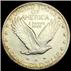 Image 2 : 1917-D Type 2 Standing Liberty Quarter CLOSELY UNCIRCULATED