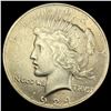 Image 1 : 1924 Silver Peace Dollar UNCIRCULATED