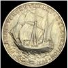 Image 2 : 1920-D Silver Pilgrim Half Dollar CLOSELY UNCIRCULATED