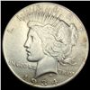 Image 1 : 1934-S Silver Peace Dollar CLOSELY UNCIRCULATED