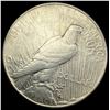 Image 2 : 1934-S Silver Peace Dollar CLOSELY UNCIRCULATED