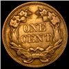 Image 2 : 1858 Flying Eagle Cent NEARLY UNCIRCULATED