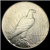 Image 2 : 1928 Silver Peace Dollar UNCIRCULATED