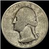 Image 1 : 1932-D Silver Washington Quarter NICELY CIRCULATED