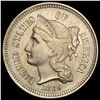 Image 1 : 1869 Nickel Three-Cent Piece UNCIRCULATED
