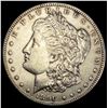 Image 1 : 1896-S Silver Morgan Dollar CLOSELY UNCIRCULATED