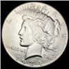 Image 1 : 1934-S Silver Peace Dollar CLOSELY UNCIRCULATED