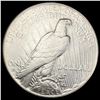 Image 2 : 1934-S Silver Peace Dollar CLOSELY UNCIRCULATED