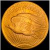 Image 2 : 1922 $20 Saint-Gaudens Double Eagle UNC